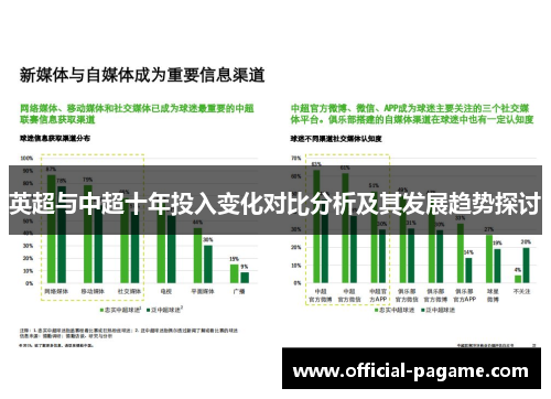 英超与中超十年投入变化对比分析及其发展趋势探讨