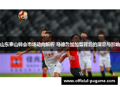 山东泰山转会市场动向解析 马德鲁加加盟背后的深意与影响