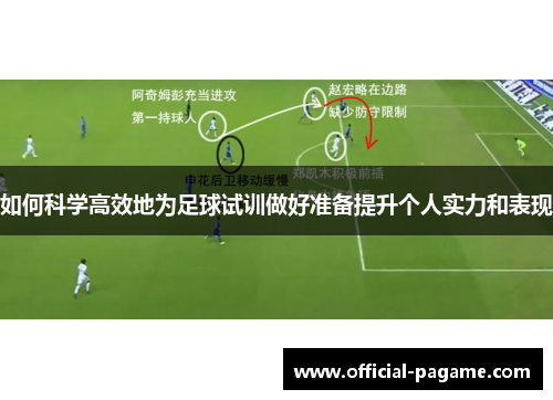 如何科学高效地为足球试训做好准备提升个人实力和表现