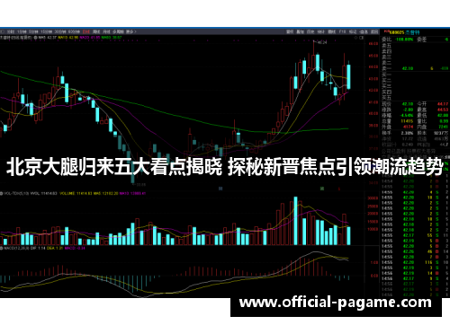 北京大腿归来五大看点揭晓 探秘新晋焦点引领潮流趋势
