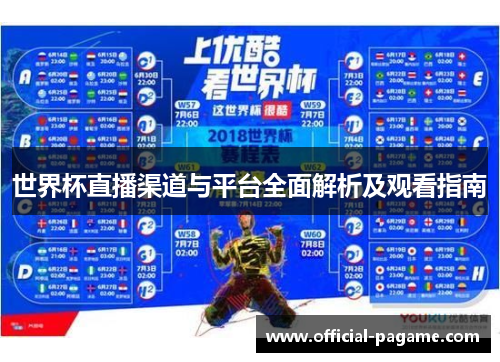世界杯直播渠道与平台全面解析及观看指南