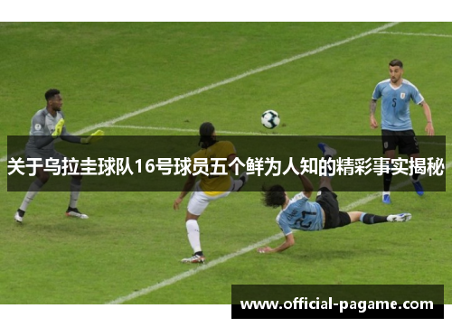 关于乌拉圭球队16号球员五个鲜为人知的精彩事实揭秘