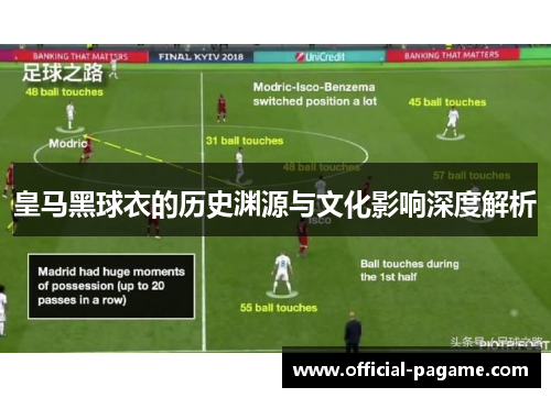 皇马黑球衣的历史渊源与文化影响深度解析